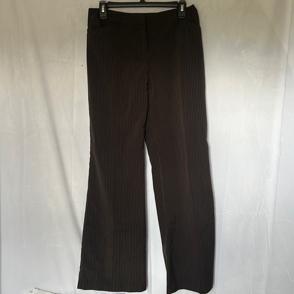 INC Studio Brown Dress Pants - Picture 1 of 4